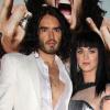 Russell Brand et Katy Perry
