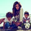 Jennifer Lopez dans la campagne Gucci