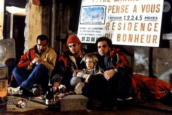 Des images des Trois Frères, sorti en 1995.