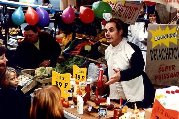 Des images des Trois Frères, sorti en 1995.