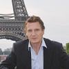 Liam Neeson lors de la présentation du film L'Agence Tous Risques à Paris en juin 2010