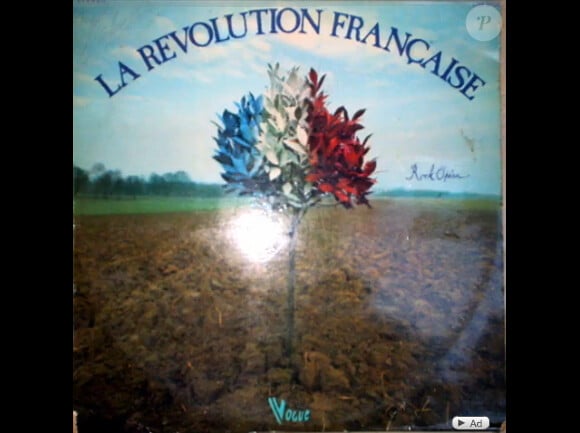 En 1973, l'opéra-rock La Révolution française rencontrait un franc succès.
