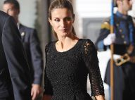 Letizia d'Espagne divine pour Iker Casillas et les champions espagnols !