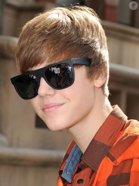 Justin Bieber lors du 4e Variety's Power of Youth annuel aux studios Paramount à Los Angeles le 24 octobre 2010