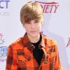 Justin Bieber lors du 4e Variety's Power of Youth annuel aux studios Paramount à Los Angeles le 24 octobre 2010