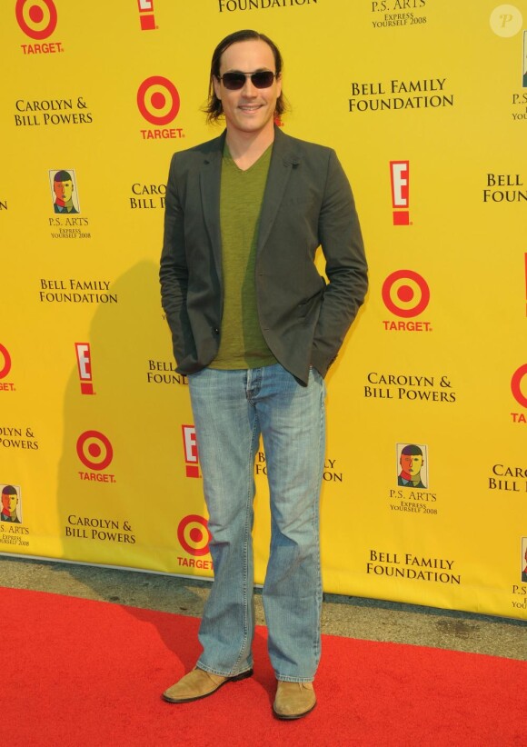 Chris Klein a achevé sa cure de désintoxication et rejoint les plateaux de tournage de la série The Good Guys.