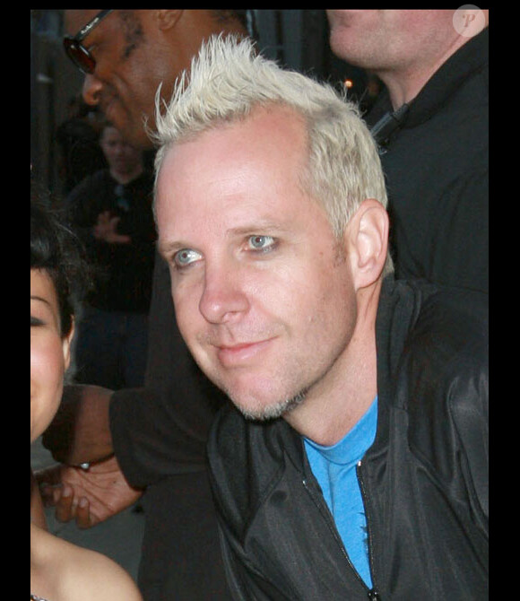 Tom Dumont du groupe No Doubt en mai 2009 à Los Angeles