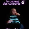 Philippe Katerine, invité en octobre 2010 du Cabinet des Curiosités n°34 de Dark Planneur !