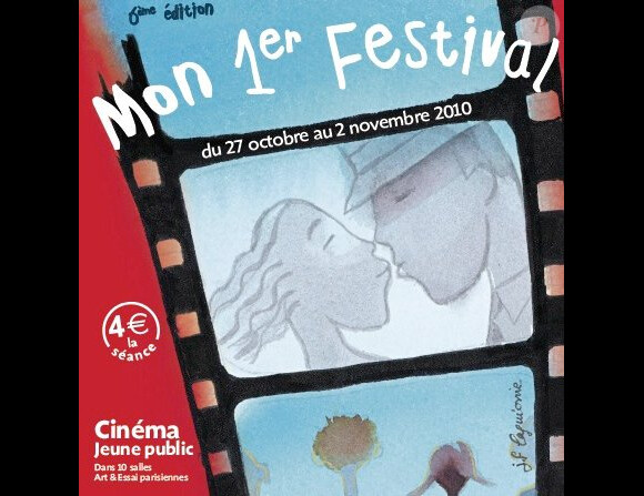 L'édition 2010 de Mon premier festival