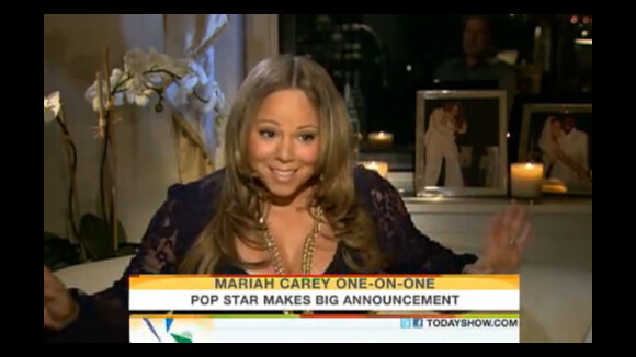 Mariah Carey : Elle répond enfin aux rumeurs... "Oui, nous attendons un bébé" !