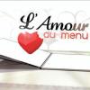 L'amour au menu