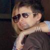 Kate Hudson et Matthew Bellamy lors d'une escapade amoureuse à Pacific Palisades à Los Angeles le 30/10/10