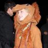 Amanda Seyfried se rend à la soirée organisée par Kate Hudson à l'occasion d'Halloween, le 30 octobre 2010