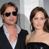 Brad Pitt et Angelina Jolie ont fêté Halloween