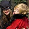 Liv Tyler célèbre Halloween avec son fils Milo à New York le 31 octobre 2010 