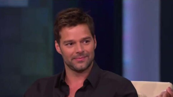 Ricky Martin : Ses confessions sur l'amour et son live avec Joss Stone !