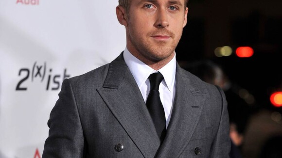 Ryan Gosling très dandy pour faire oublier Michelle Williams...