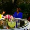 Image de l'émission d'Oprah Winfrey avec les parents de Michael Jackson diffusée le 8 novembre 2010