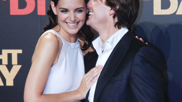Tom Cruise : Ses plus belles déclarations à la femme de sa vie Katie Holmes !