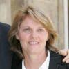 Nathalie Tauziat et son compagnon