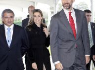 Letizia et Felip jouent les chefs d'entreprise et font carton plein !