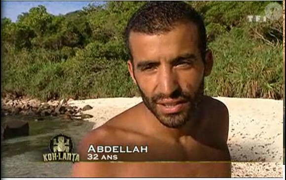 Abdellah trahi ? (prime du 12 novembre 2010)