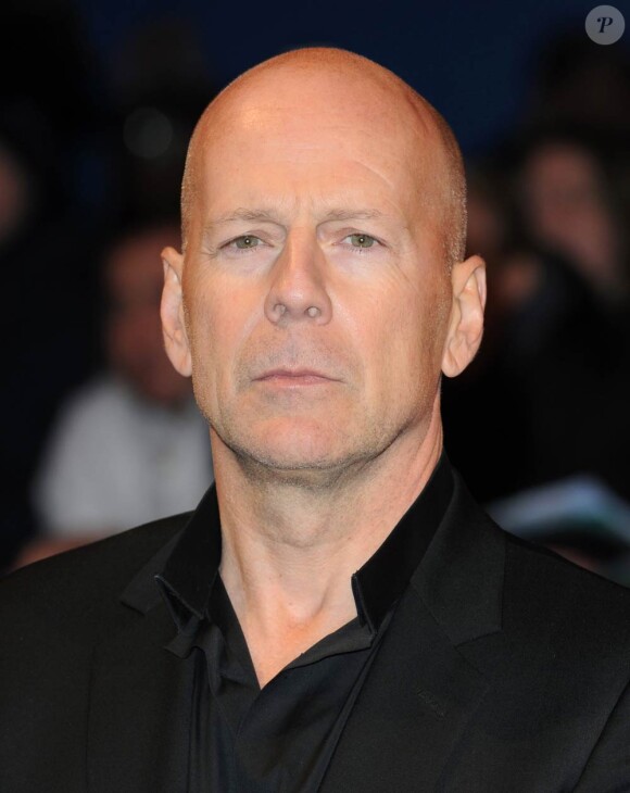 Bruce Willis va enchaîner les projets alléchants en 2011 !