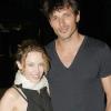Kylie Minogue et son amoureux Andres Velencoso sur la Costa Brava en juillet 2009