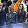 La reine Rania de Jordanie et son époux le roi Abdullah II se sont octroyé un week-end de détente en famille à Barcelone, les 13-14 novembre. Avec leur fils Hussein et leur fille Iman, ils ont assisté samedi à la victoire du Barça au Camp Nou.