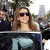 La reine Rania de Jordanie et son époux le roi Abdullah II se sont octroyé un week-end de détente en famille à Barcelone, les 13-14 novembre. Avec leur fils Hussein et leur fille Iman, ils ont assisté samedi à la victoire du Barça au Camp Nou.