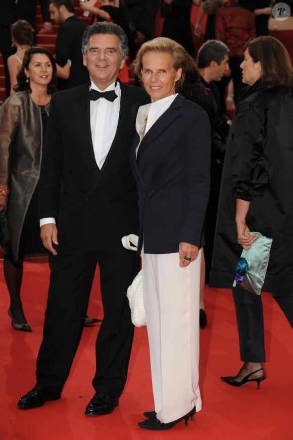 Alain de Pouzilhac et Christine Ockrent, le duo de France 24.