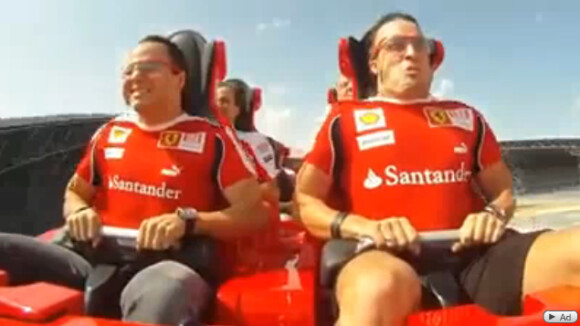 Fernando Alonso : Quand le champion de Formule 1 est surpris par la vitesse !