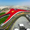 Ferrari World à Abou Dhabi