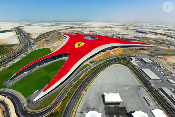 Ferrari World à Abou Dhabi