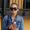 Nicole Richie à Los Angeles le 16 novembre 2010.