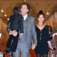 Nicolas Cage avec femme et enfant pour un séjour terrifiant en Roumanie !