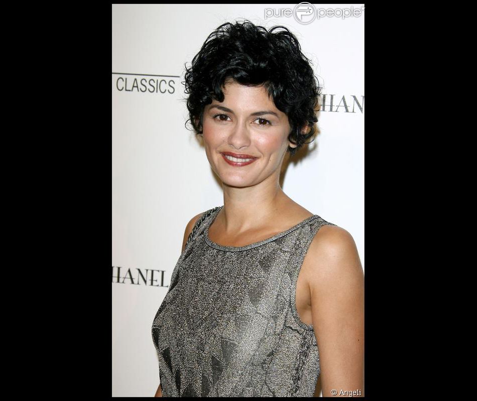 Audrey Tautou Purepeople