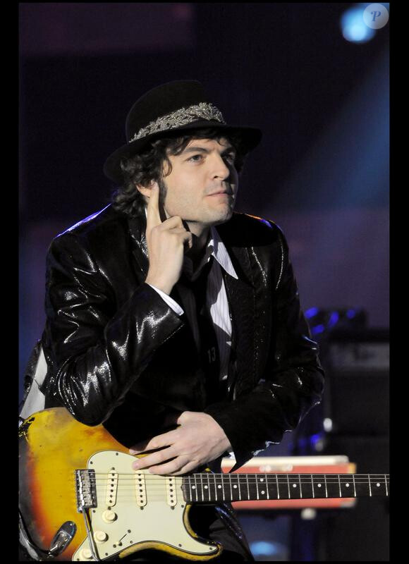 Matthieu Chedid en concert