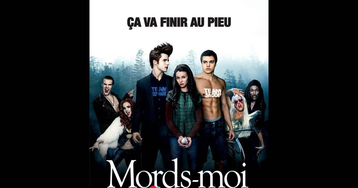 Parodie Twilight Mords-moi Sans Hésitation Streaming Des images de Mords-moi sans hésitation, en salles le 24 novembre 2010