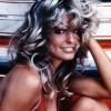 Farrah Fawcett sur el fameux poster en 1976