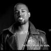 Kanye West dans la pub pour France.fr