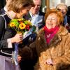 Mathilde de Belgique illuminait le 20 novembre le 20e anniversaire de la Convention relative aux droits de l'enfant, dans le cadre de la Journée mondiale de l'enfance, à Bruxelles.