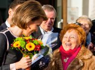 Mathilde de Belgique, lumineuse pour un anniversaire important à ses yeux !