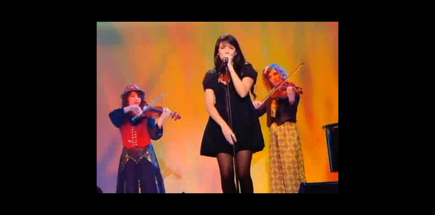 Nolwenn Leroy: Sa reprise de La Jument de Michao et ses
