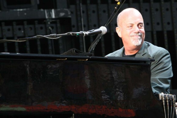 Billy Joel, Chicago, le 16 juillet 2010