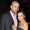 Tony Parker et Eva Longoria en mai 2009, à Cannes.