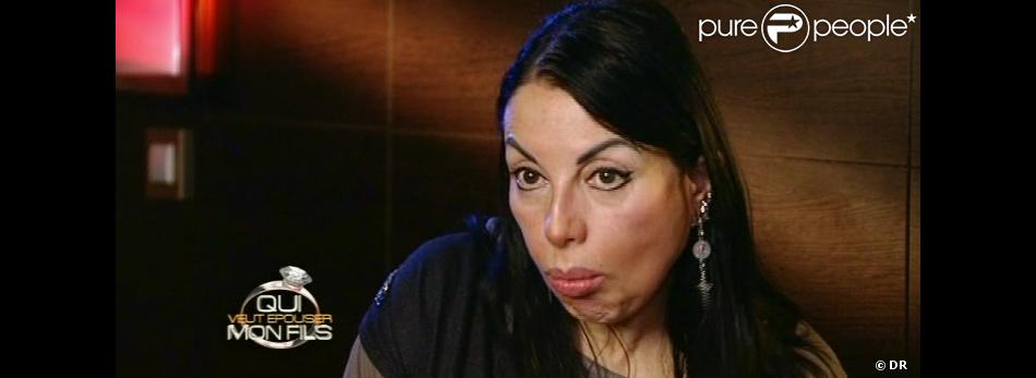 marie france mere de giuseppe dans qui veut epouser mon fils purepeople
