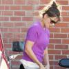 Katie Holmes dans les rues de Los Angeles le 28 novembre 2010