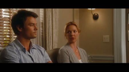 Katherine Heigl Et Josh Duhamel Ils Se Detestent Au Cinema Purepeople