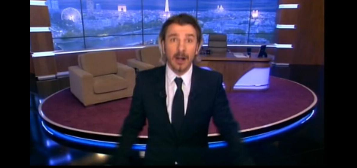 Photo "Ce soir avec Arthur", sur Comédie. Purepeople